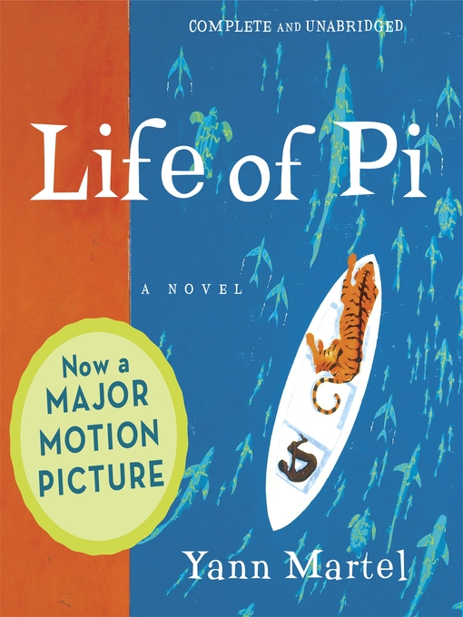 Title details for Life of Pi by Yann Martel - Available